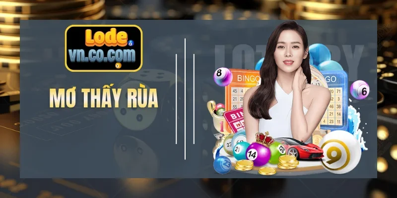 Mơ Thấy Rùa